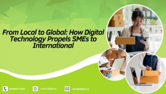 From Local to Global How Digital Technology Propels SMEs to International scaled