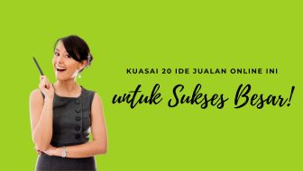 Kuasai 20 Ide Jualan Online Ini untuk Sukses Besar