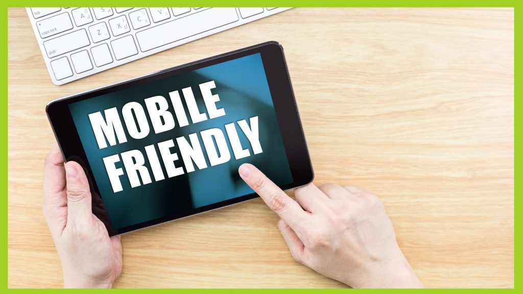 Template e-commerce mobile friendly: kenapa ini penting?