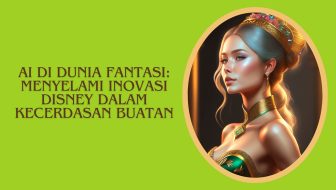 AI di Dunia Fantasi Menyelami Inovasi Disney dalam Kecerdasan Buatan