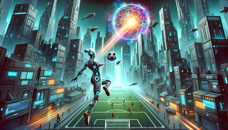 Football of the future