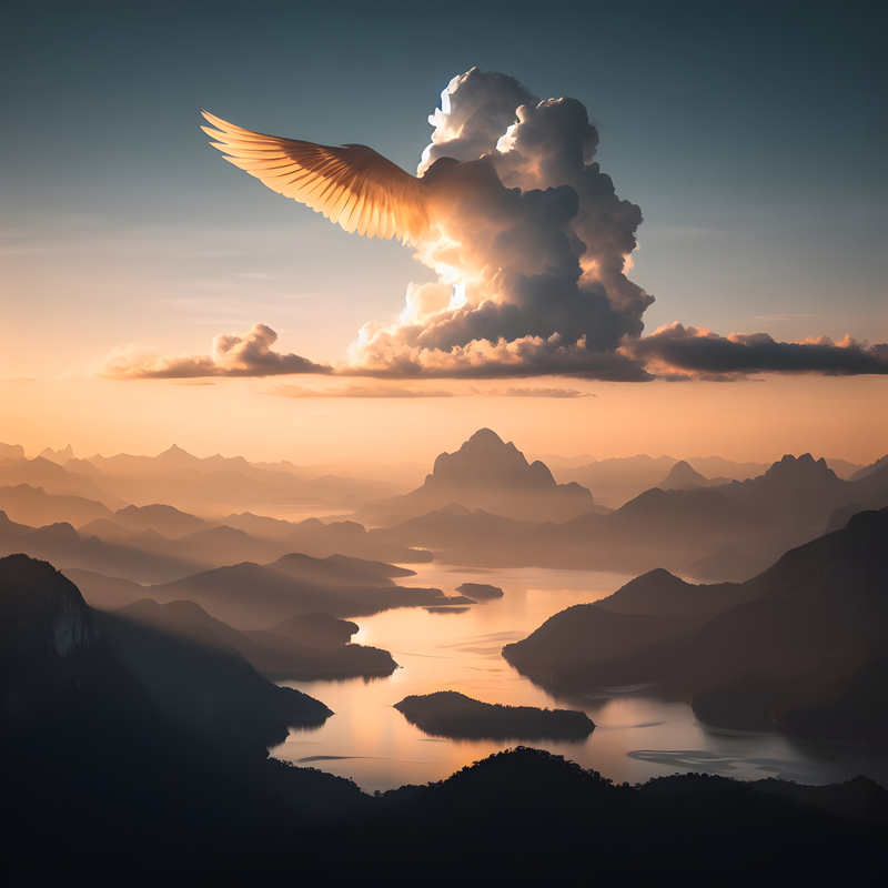 Beautiful scenery
