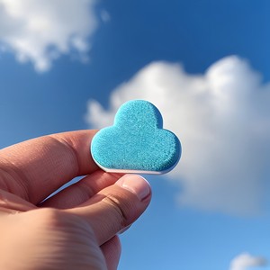 Blue clover