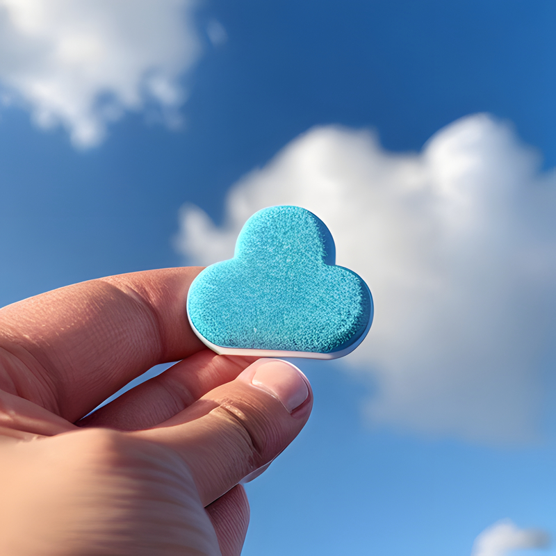 Blue clover