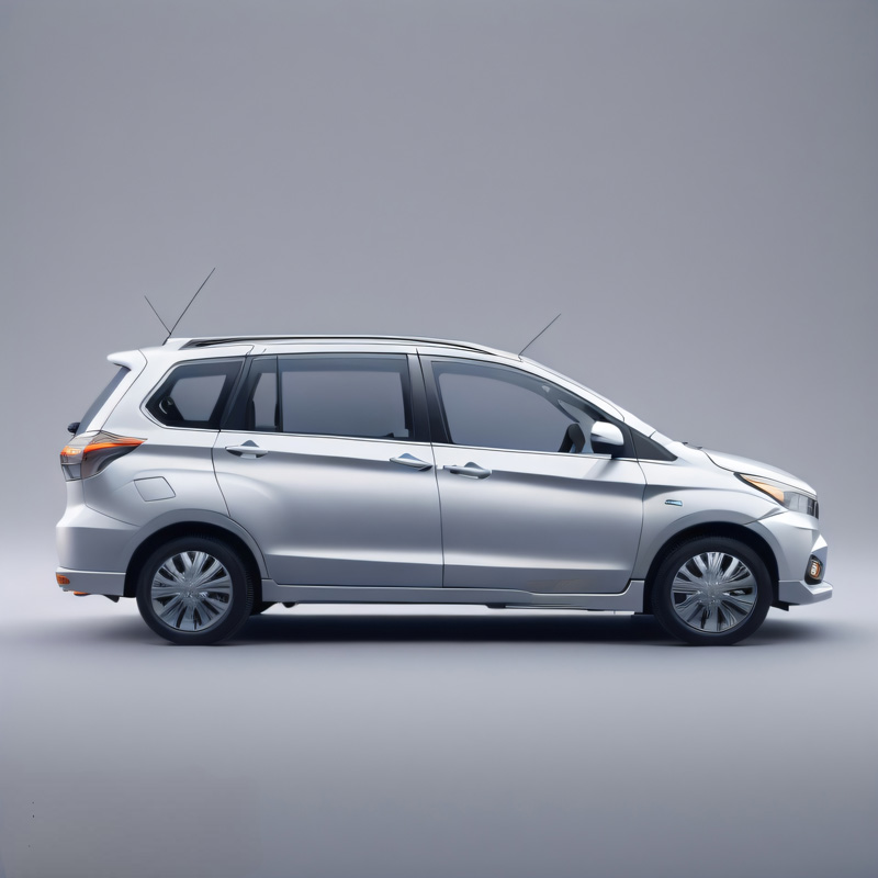 Silver color car