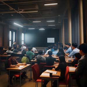 Class presentation