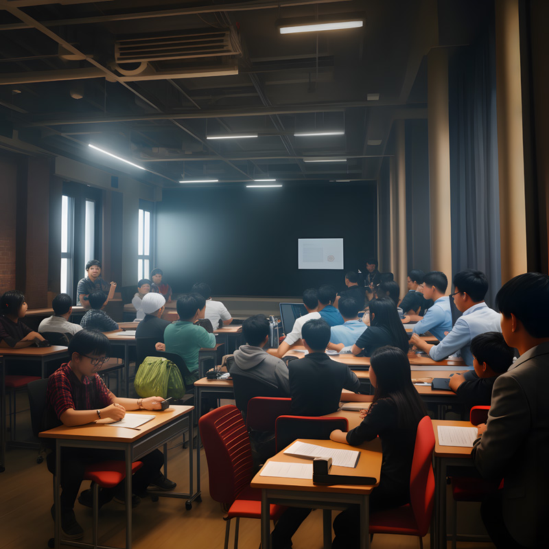 Class presentation