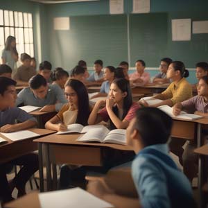 Classroom atmosphere