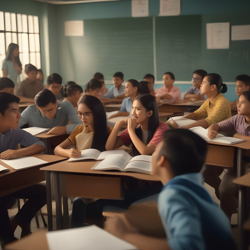 Classroom atmosphere