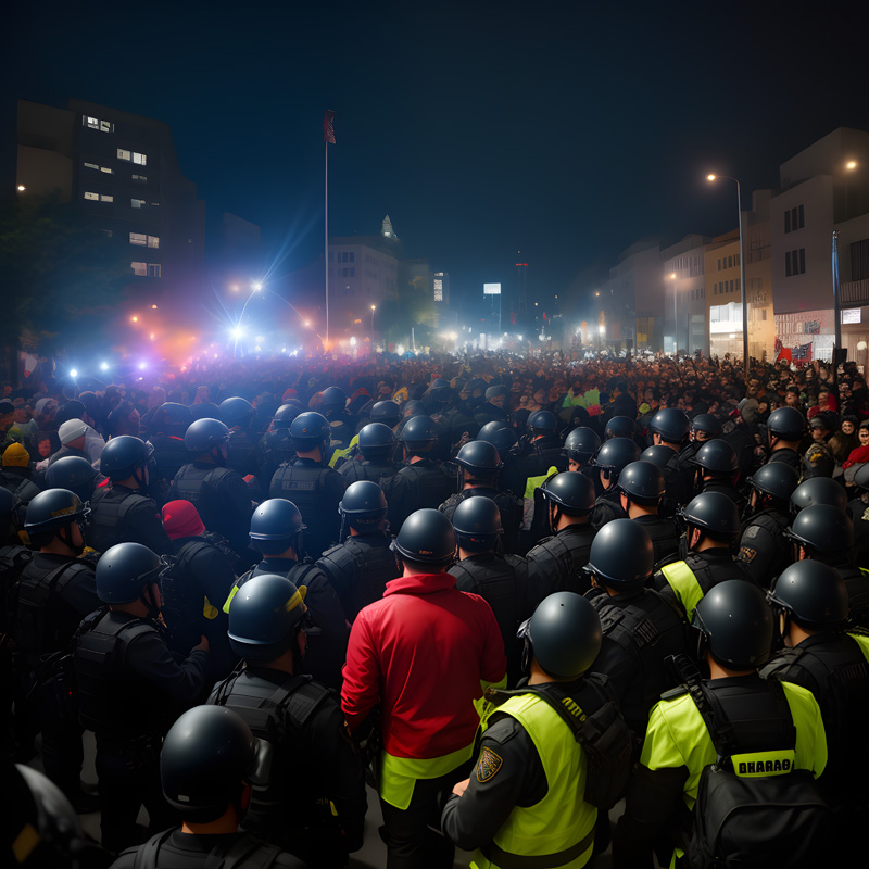 Demonstration