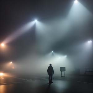 Night field