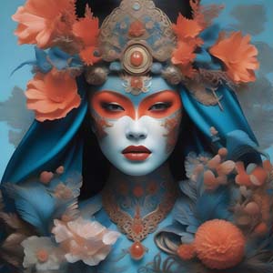 Oriental women