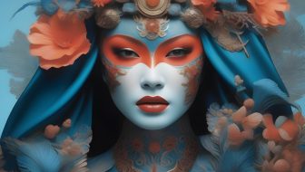 Oriental women