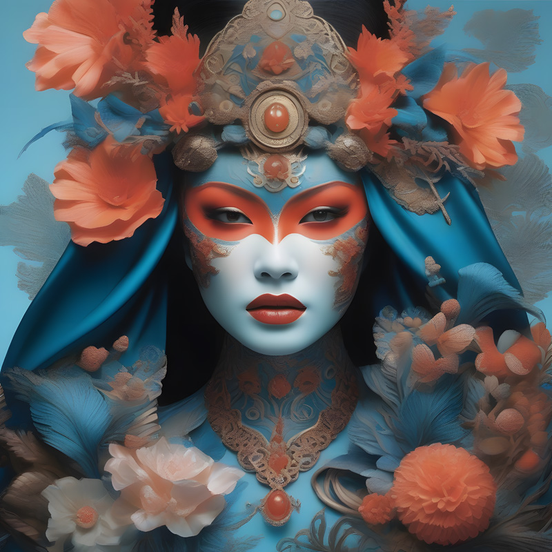 Oriental women