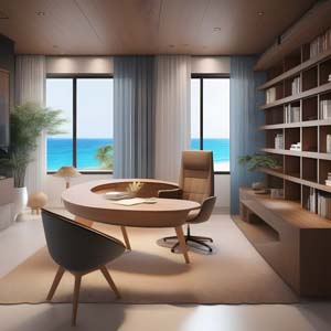 Consultation room