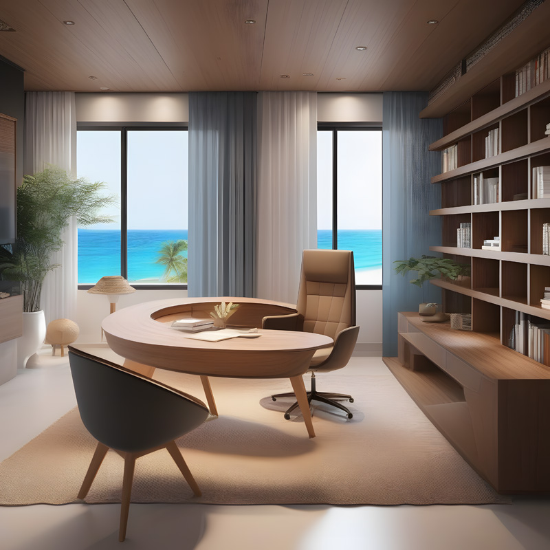 Consultation room