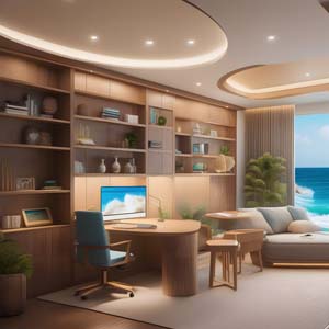 Lounge room