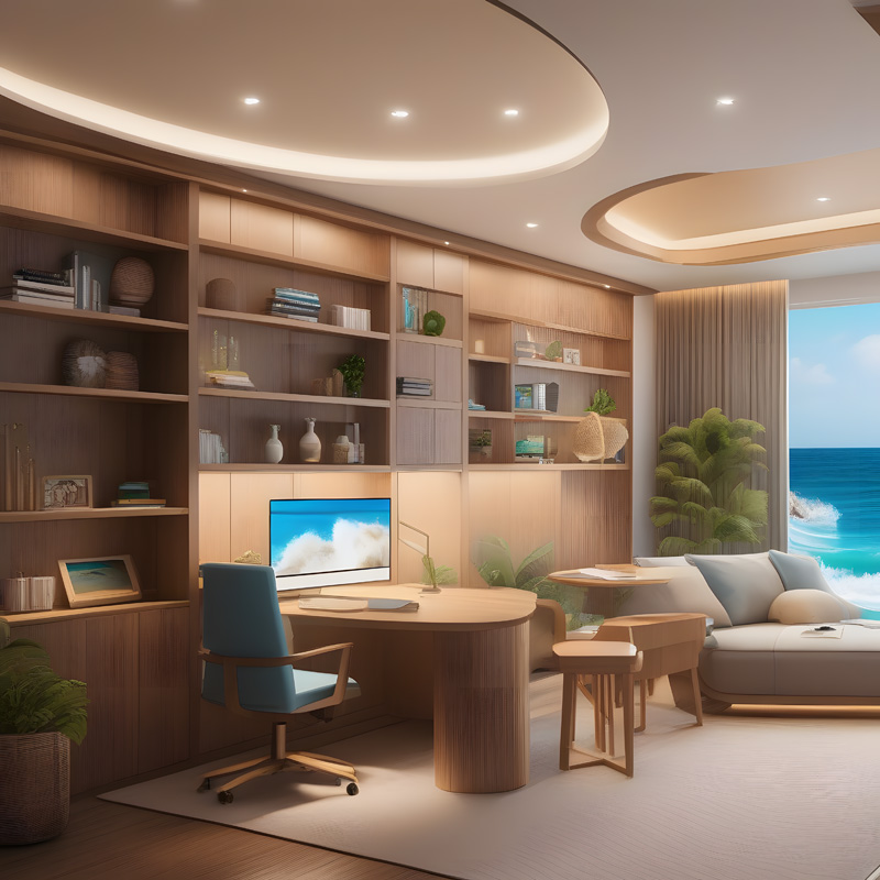 Lounge room
