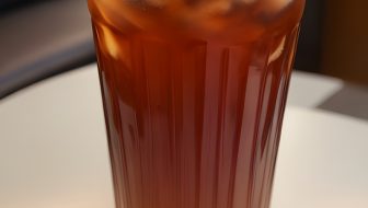 Thirst-quenching sweet iced tea